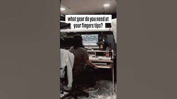 What gets you motivated to write your next song? #Workstation #OutputPlatform #StudioDesk #output