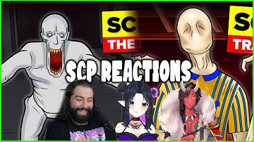 Watching A Bunch Of SCP Animations With Faithvtch & OtakeMaru Bubs - Full VOD