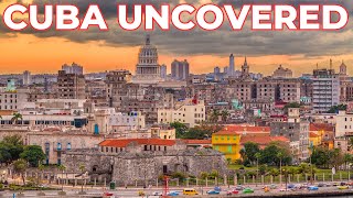 CUBA UNCOVERED Cultural Exploration Educational Insights
