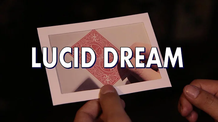 Magic Review - Lucid Dream by Jason Yu