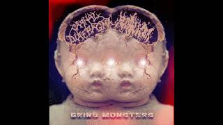 Split Carnal Diafragma/Fecalizer - Grind Monsters 2015 Full Album