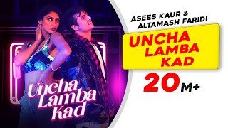 Uncha Lamba Kad | Asees Kaur |Altamash Faridi |Rashmi Virag |Latest Punjabi Songs 2021 |Katrina Kaif Resimi