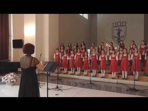 choir Dunavski valni - Бре Петрунко (Bre Petrunko), Филип Кутев