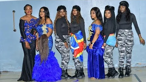 Jacqueline Abedi 's bridal shower [Babondo Buffalo...