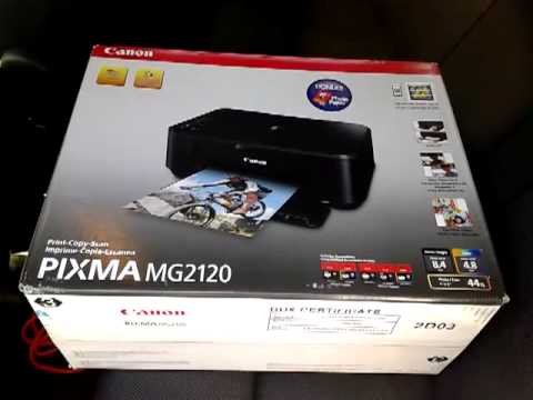 My Canon Pixma MG2120 bought from BH Photo $19.99 but never used. Eventually sold on Craigslist ...