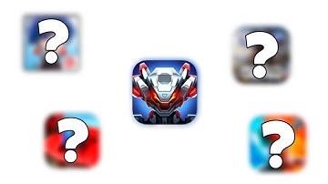 TOP 4 GAMES WHICH ARE BETTER THAN MECH ARENA?!