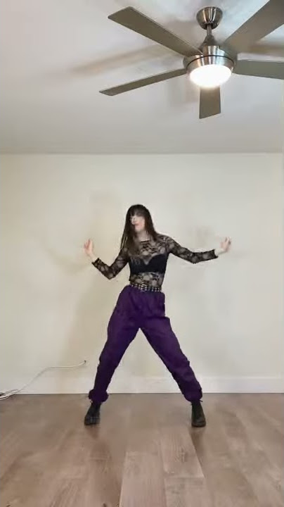 aespa - Black Mamba Dance Cover by QQ