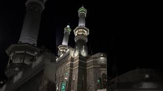 أذان الفجر الأول للمؤذن أحمد خوجة الخميس  صفر ه