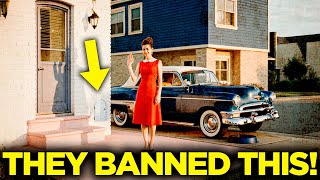 WEIRD US Home Features That Disappeared!