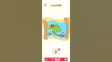 DOP 4 - LEVEL #299 | DRAW ONE PART~ #shorts #shortfund #fyp #shortvideo #cnrgaming #gameplay