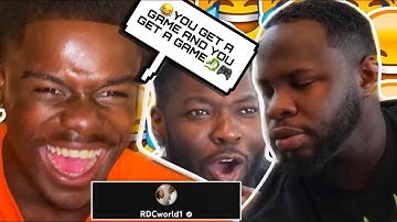 THEY BE ADDING WHO EVER||@RDCworld1 HOW THE CREATORS OF DBZ TENKAICHI PICKING THE