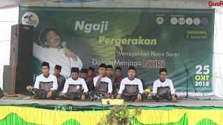 Nurul Aini Juara 3 Festival Rebana HSN Fakultas Syariah IAIN Salatiga