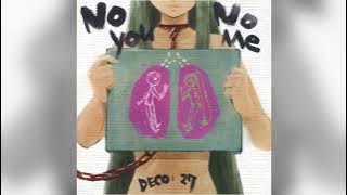 DECO*27 - Kakurenbo -Love and Seek- (ft. Hatsune Miku) [Extracted from CD]