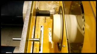 PVC Pipe Threading Machine JK905BP - J&K Tool Company