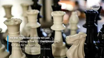 Chess grandmaster Daniel Naroditsky dies at age 29