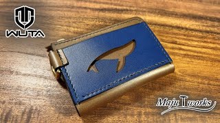 Download Lagu WUTA × Maju T works | Making a Mini Wallet / Pattern No.65 MP3 Download Lagu WUTA × Maju T works | Making a Mini Wallet / Pattern No.65 MP3