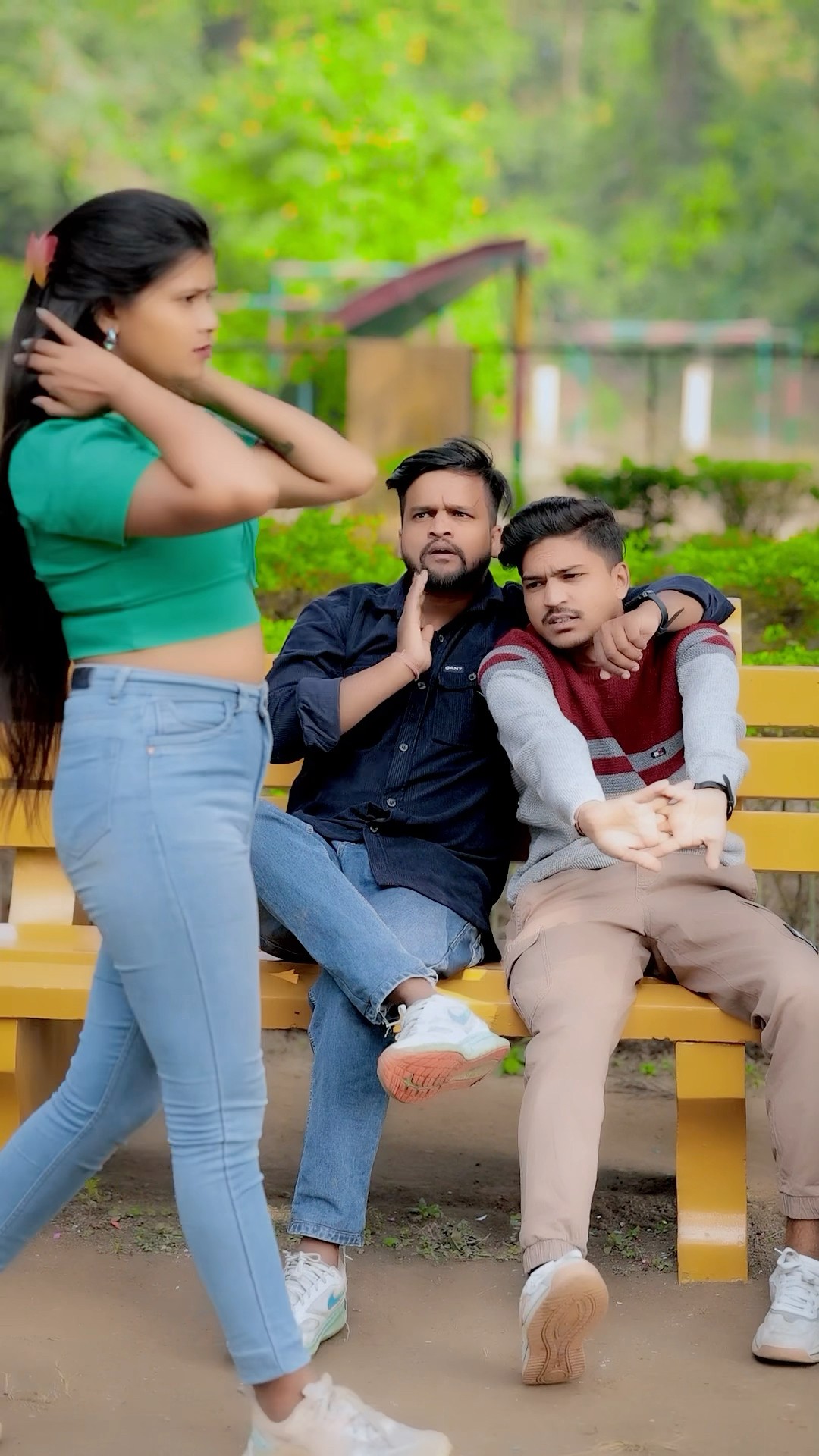 Bo ladki Mujhko Bahut pasand hai