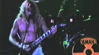 Megadeth - Holy Wars (Live In Ventura 1990)