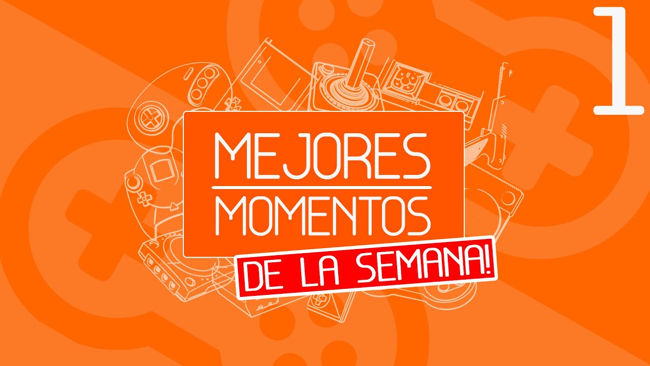 Mejores momentos de la semana 1 YouTube
