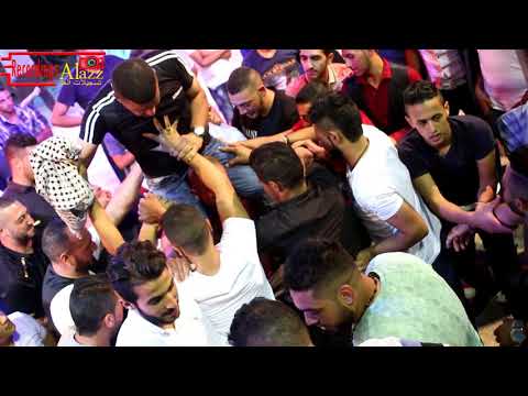 الفنان احمد الجيوسي نادي الواحدات العريس بلال زياده واد رحال بيت لحم  2017 تسجيلات العز  