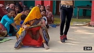 Desi bhabhi hot dance 2021 | Dehati hot dance in village