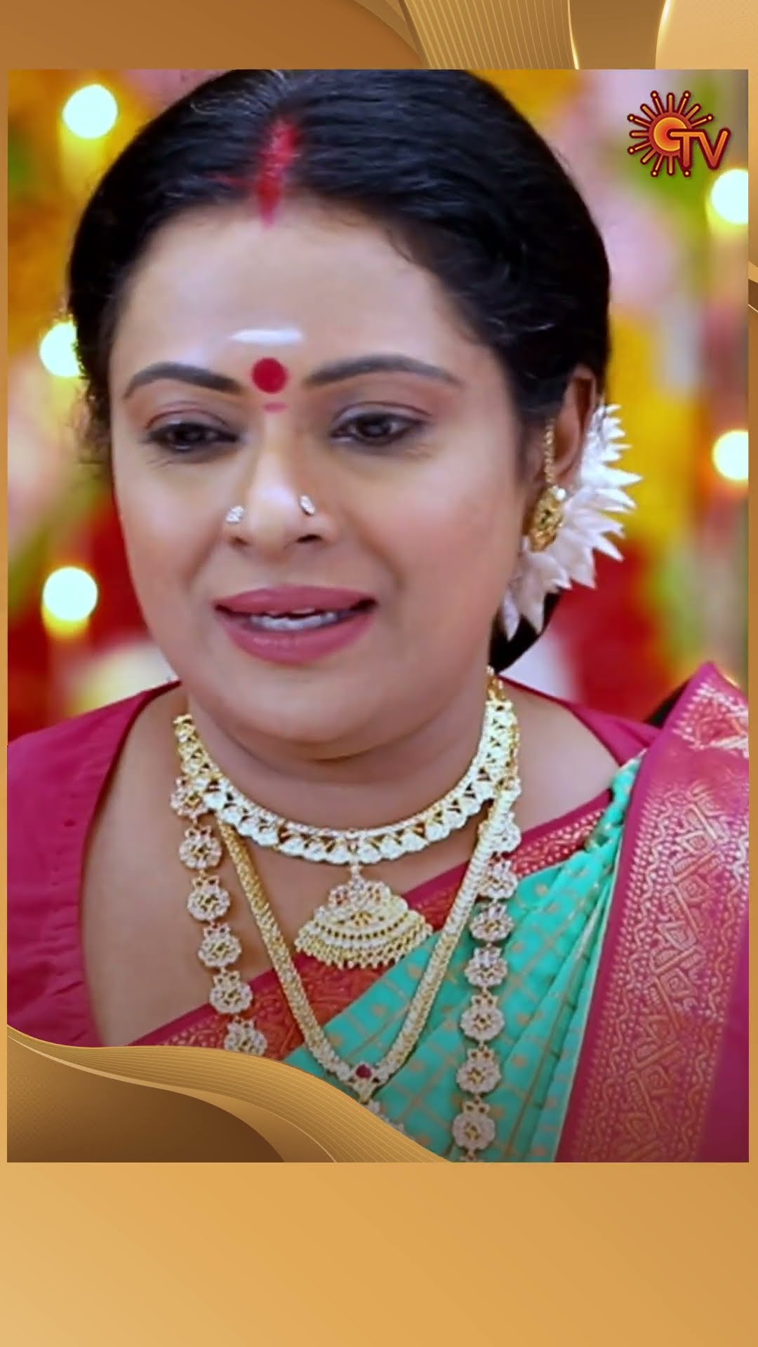 #Punitha #SunTV #shorts #tamilserial