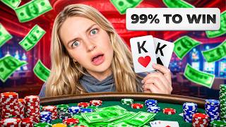 I Risked It All With Pocket Kings… And Then This Happened.