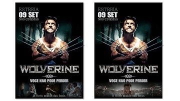 TUTORIAL COREL DRAW AULA 19 como fazer um panfleto