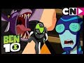 бен 10 на русском | На ферме | Cartoon Network