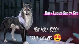 Snowrascal Hola Buddy Crate Opening Pubg Mobile #pubgmobile #riotroleplay