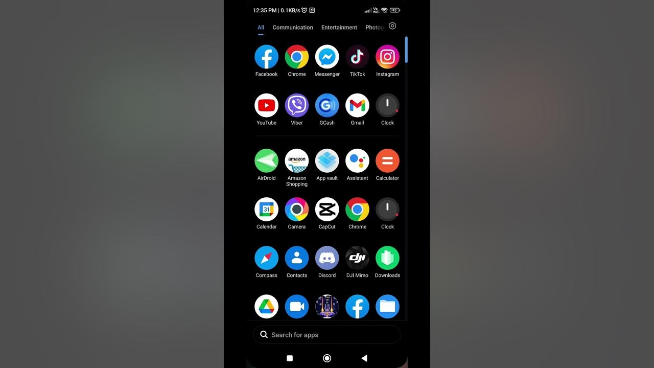 Gcash problem (problem solved) - YouTube
