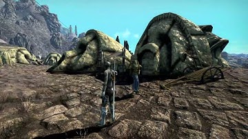 Morrowind Remastered: Ald