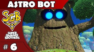 SGB Play: Astro Bot - Part 6 | All That Funk In The Trunk