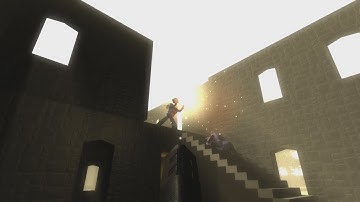 ROMACK: DevLog 002 - A Quake-meets-Thief AI system (in development)