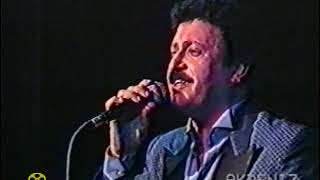 Gökhan Güney - Yaraladın Ben 1989 (Konser)