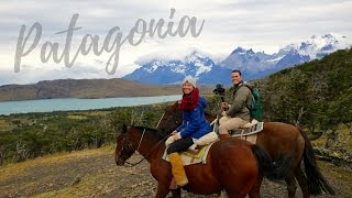 RIDING HORSES WITH GAUCHOS | Torres Del Paine, Patagonia