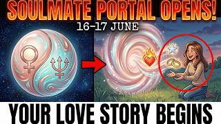TOMORROW’S Venus-Neptune Portal Opens Your Love Story - 3 Soulmate Messages Coming Through (June 16)