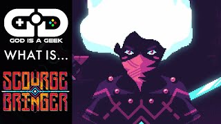 Is Scourgebringer the missing link between Furi and Celeste?