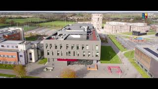 Maynooth University Campus Tour