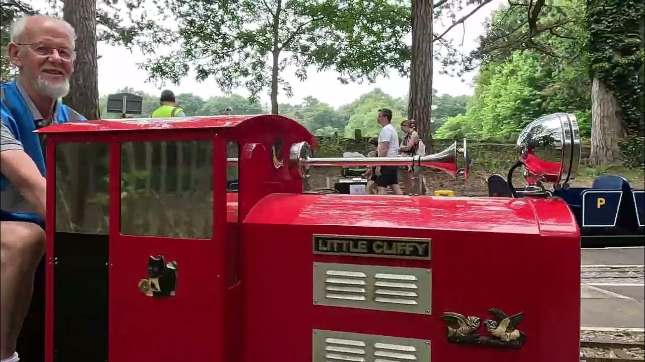 Wirral Model Engineering Society 2023 (4k) YouTube