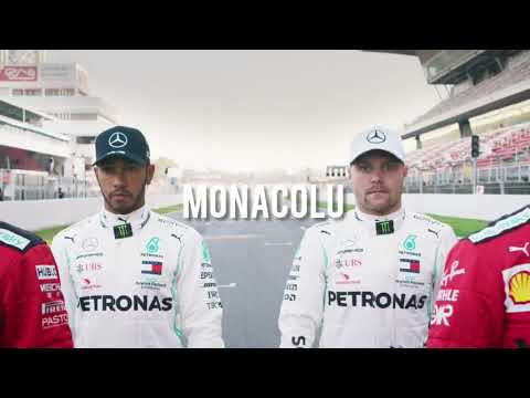 F1 : 2020 Tanıtım (Kurtlar Vadisi Jenerik Edit)