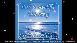 Happy Wednesday Greetings,Quotes,Sms,Wishes,Saying,E-Card,Wallpapers,Happy Wednesday Whatsapp Video