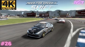 Мастер поворотов!   ► NFS Shift ► Спортивное прохождение #26