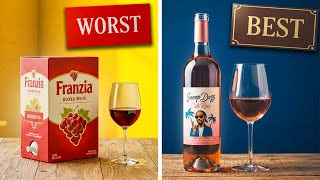 Best American Wines Ranked Worst to Best