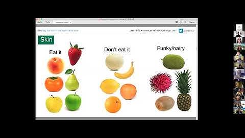 Testing for information architecture