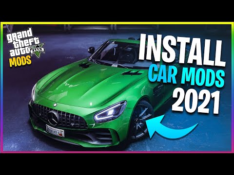 How to Install and Fix GTA 5 Add-on Car Mods in 2021 | ADD-ON CRASHES (FIX)