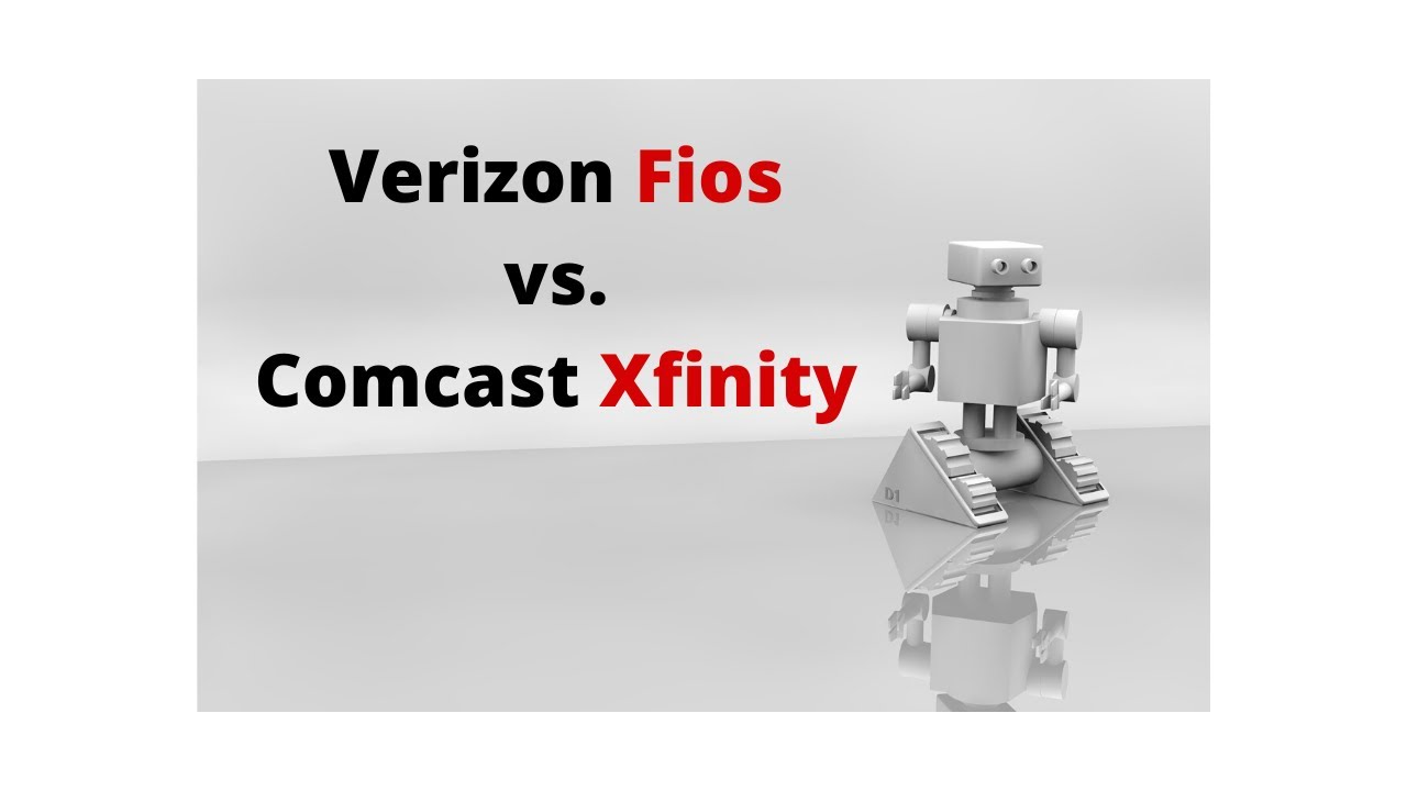 switching from comcast to fios self install