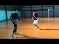 岡部将和 vs 37人 FFC東川口　ドリブル対決