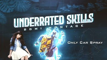 Andrew Tate❤️ |  BGMI Montage 60 FPS  | SAMSUNG A3,A5,A6,A7,J2,J5,J7,S5,S6,S7,59,A10,A20,A30,A50,A70