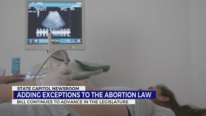 Adding exceptions to the abortion law